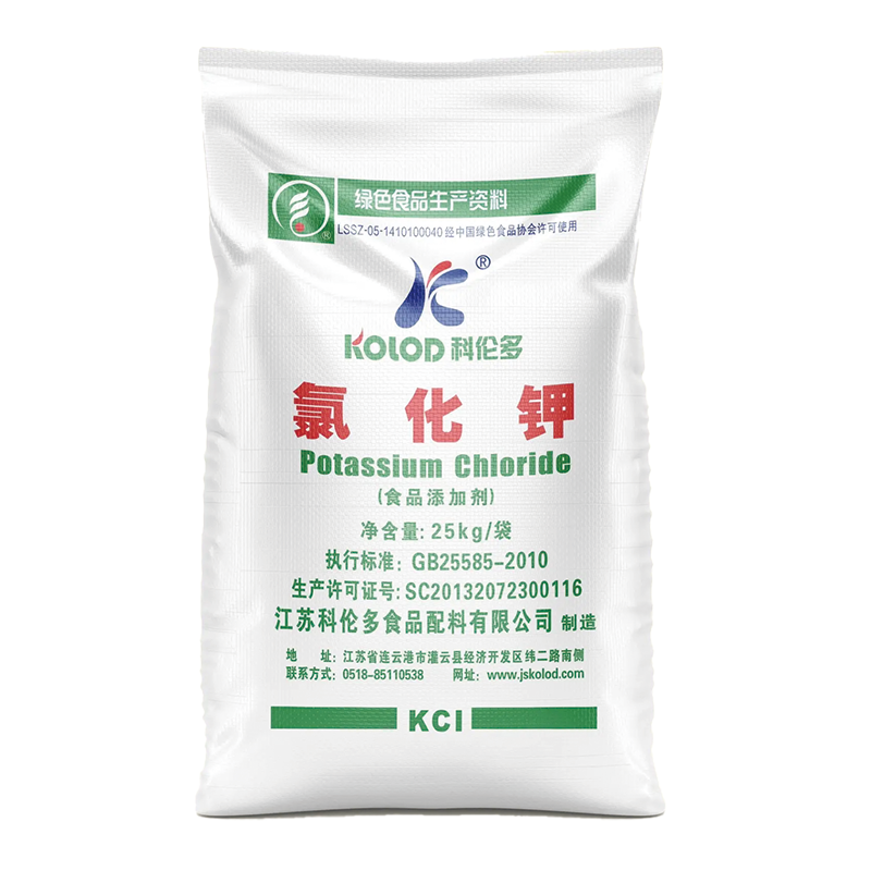 科伦多氯化钾